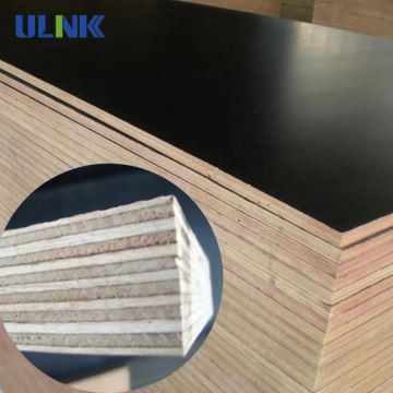 Nwa De Tan cho Press Film te fè fas Plywood